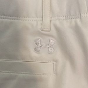 Under Armor golf shorts